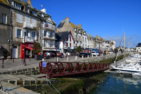 Croisic France April 2017 Picturesque City Spring — Stock Photo, Image