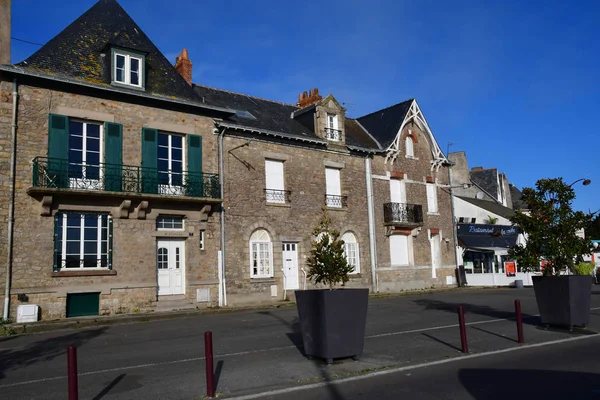 Croisic France April 2017 Picturesque City Spring — Stock Photo, Image