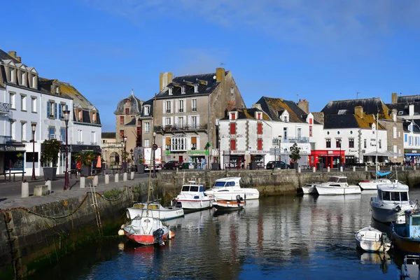 Croisic Frankreich April 2017 Die Malerische Stadt Frühling — Stockfoto