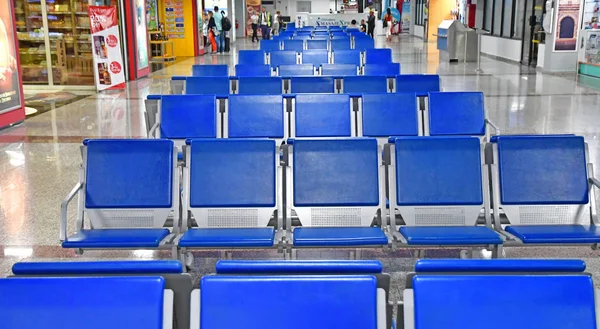 Santo Domingo República Dominicana Junho 2017 Aeroporto Internacional — Fotografia de Stock