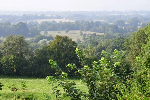 Beaumont Auge France August 2016 Die Malerische Landschaft — Stockfoto