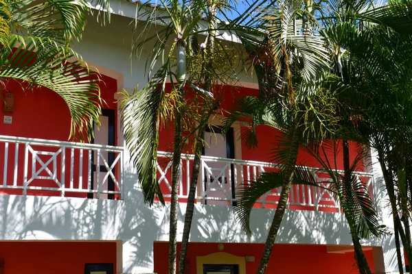 Punta Cana République Dominicaine Juin 2017 Hôtel — Photo