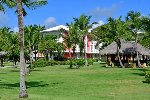 Punta Cana Dominican Republic June 2017 Hotel — Stock Photo, Image