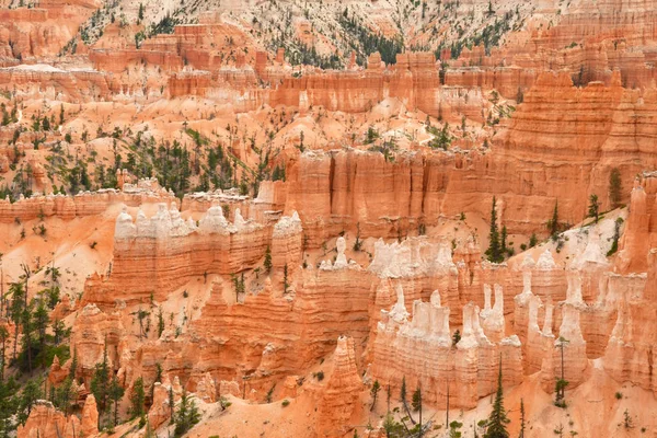 Bryce Canyon Eua Julho 2016 Parque Nacional — Fotografia de Stock