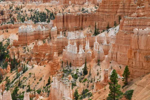 Bryce Canyon Eua Julho 2016 Parque Nacional — Fotografia de Stock