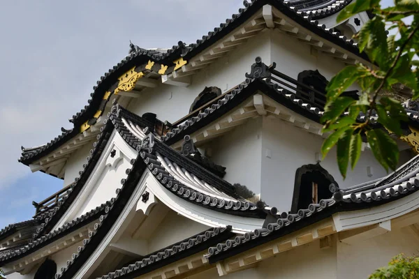 Hikone Japon Août 2017 Château Historique — Photo