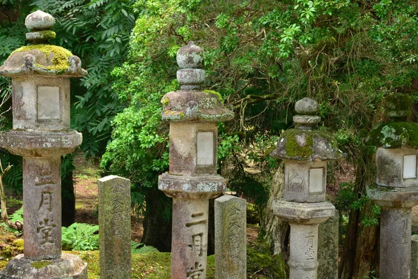 Nara Japonya Temmuz 2017 Todaiji — Stok fotoğraf