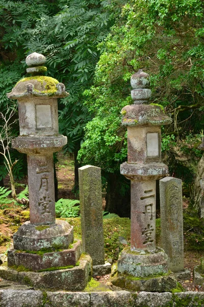 Nara Japonya Temmuz 2017 Todaiji — Stok fotoğraf