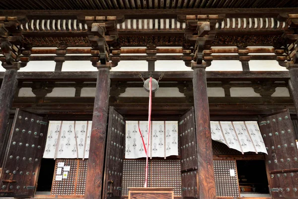 Nara Japan July 2017 Kohfukuji Temple — Stock Photo, Image