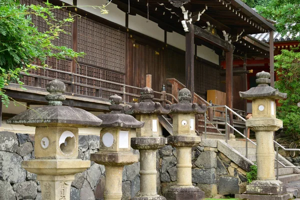 Nara Japan Juli 2017 Die Kasuga Taisha — Stockfoto