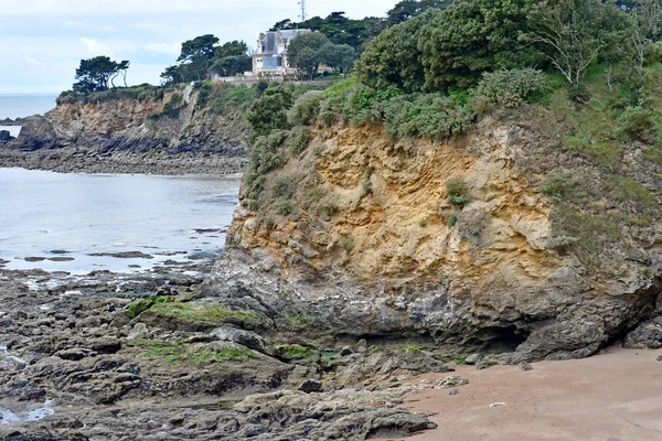 フランス ナゼール 2017年4月4日 Saint Marc Sur Mer — ストック写真