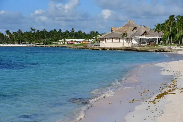 Punta Cana Dominican Republic May 2017 Beach Hotel — Stock Photo, Image