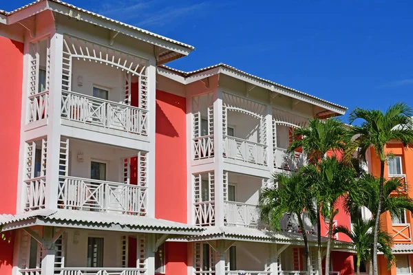 Punta Cana Dominican Republic May 2017 Hotel — Stock Photo, Image