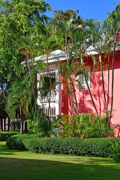 Punta Cana Repubblica Dominicana Maggio 2017 Hotel — Foto Stock
