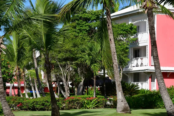 Punta Cana Repubblica Dominicana Maggio 2017 Hotel — Foto Stock