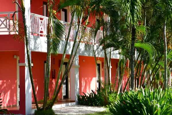 プンタカナ ドミニカ共和国 2017 ホテル — ストック写真