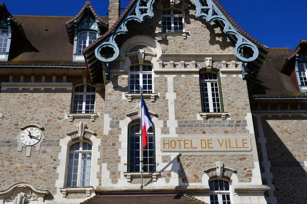 Pornichet France April 2017 City Hall — Stock Photo, Image