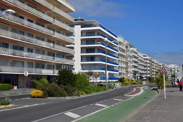 Baule Escoublac France April 2017 Picturesque City Spring — Stock Photo, Image