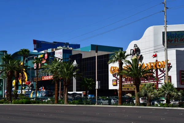 Las Vegas Verenigde Staten Juli 2016 Strip — Stockfoto