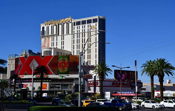 Las Vegas Estados Unidos Julio 2016 Strip —  Fotos de Stock