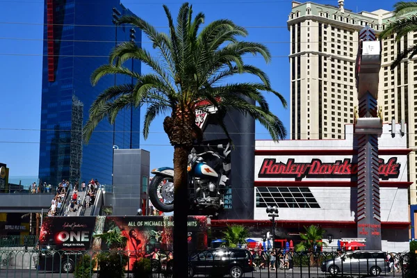 Las Vegas Usa Lipiec 2016 Taśmy — Zdjęcie stockowe