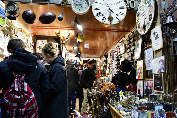 London England März 2018 Der Malerische Camden Market — Stockfoto