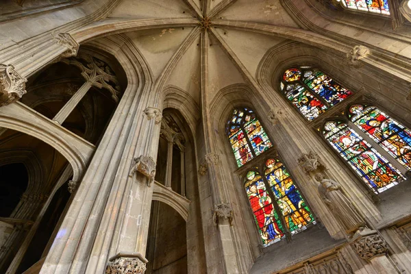 Rouen Fransa Eylül 2017 Katedral — Stok fotoğraf