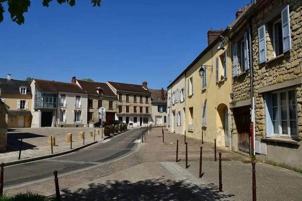 Cergy France April 2018 Das Alte Dorf — Stockfoto