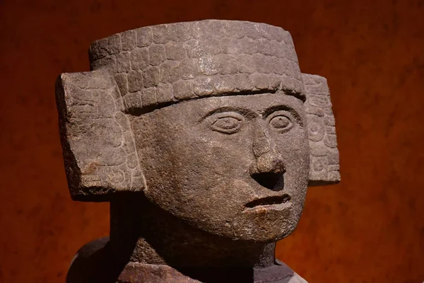 Mexiko United Mexikanska Staten Maj 2018 Antropologiska Museet — Stockfoto