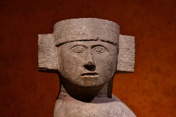 Mexiko United Mexikanska Staten Maj 2018 Antropologiska Museet — Stockfoto