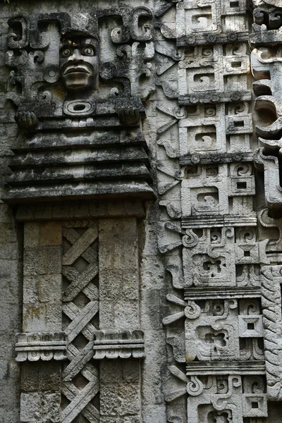 Mexico United Mexican State May 2018 Anthropology Museum — Stock Photo, Image