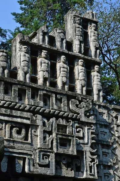 Mexiko Vereinigter Mexikanischer Staat Mai 2018 Das Museum Für Anthropologie — Stockfoto