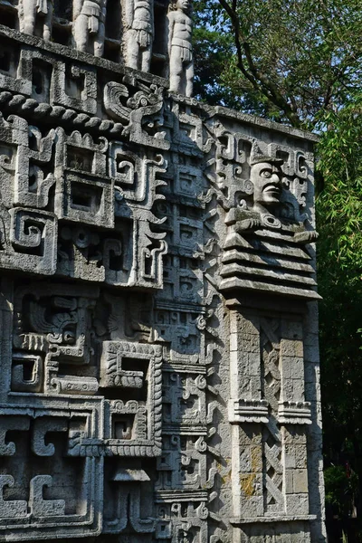 Mexico United Mexican State May 2018 Anthropology Museum — Stock Photo, Image