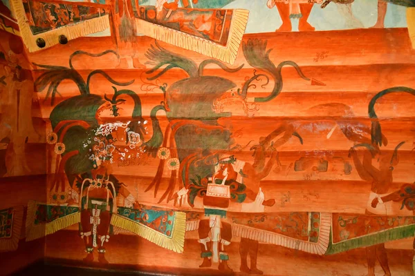 México Estado Unidos Mexicano Mayo 2018 Museo Antropología — Foto de Stock