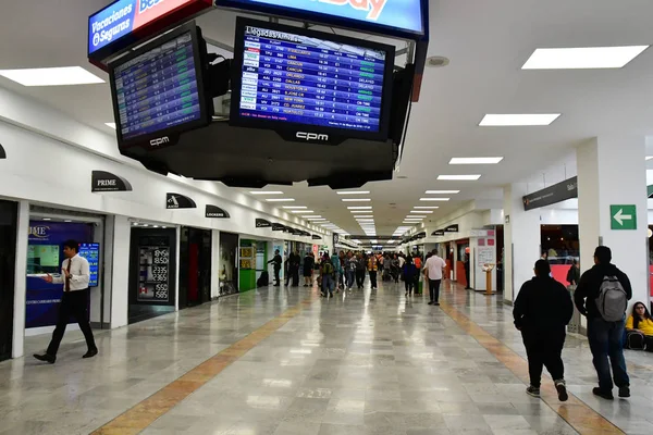 Mexiko Vereinigter Mexikanischer Staat Mai 2018 Der Flughafen — Stockfoto