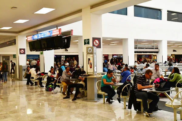 México United Mexican State Maio 2018 Aeroporto — Fotografia de Stock