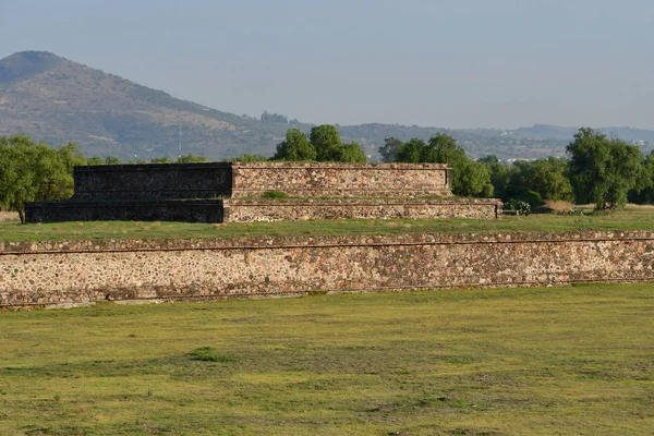 Teotihuacan United Mexican State May 2018 Pre Columbian Site — Stock Photo, Image