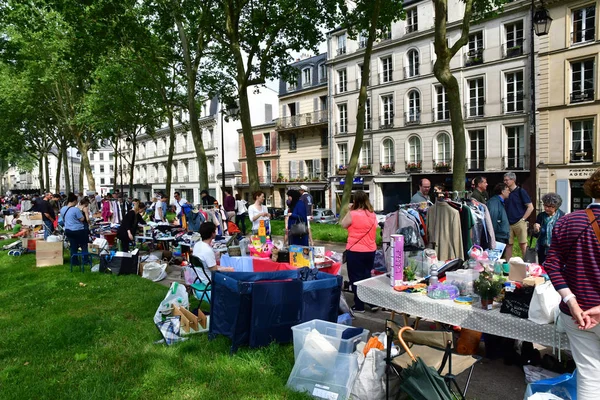 Versailles France Juni 2018 Der Flohmarkt — Stockfoto