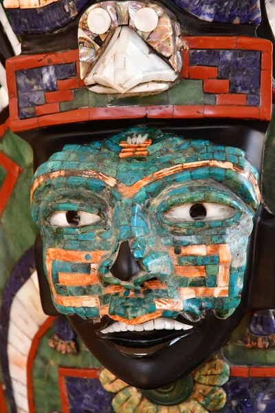 Teotihuacan Estados Unidos Mexicanos Maio 2018 Uma Loja Lembranças — Fotografia de Stock