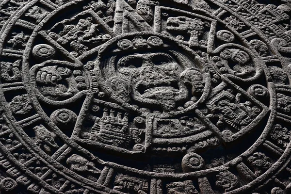 México Estados Unidos México Maio 2018 Museu Antropologia — Fotografia de Stock