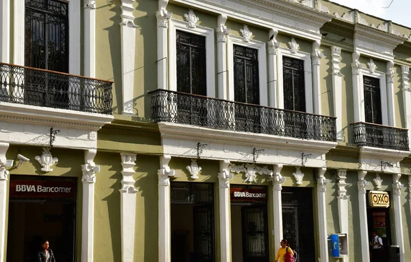 San Cristobal Las Casas Chiapas Estados Unidos Maio 2018 Pitoresca — Fotografia de Stock