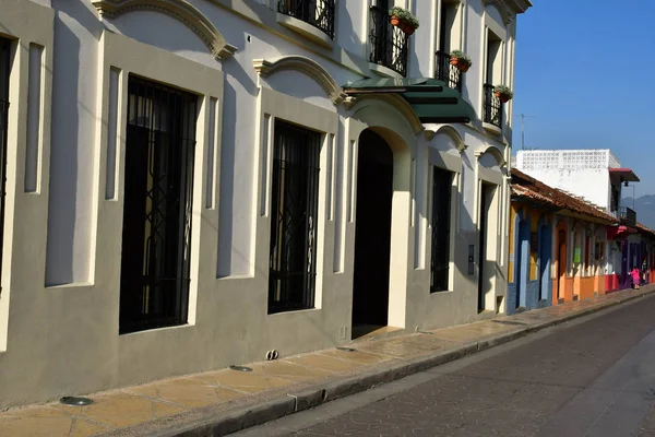 San Cristóbal Las Casas Chiapas Estados Unidos Mexicanos Mayo 2018 —  Fotos de Stock