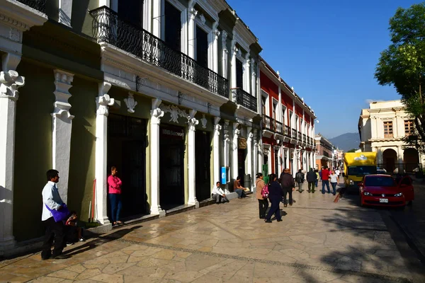 San Cristobal Las Casas Chiapas Mexikos Förenta Stater Maj 2018 — Stockfoto