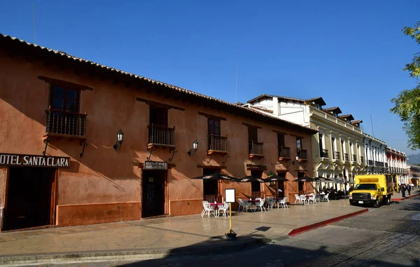 San Cristóbal Las Casas Chiapas Estados Unidos Mexicanos Mayo 2018 — Foto de Stock