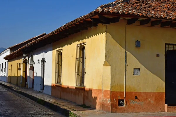 San Cristóbal Las Casas Chiapas Estados Unidos Mexicanos Mayo 2018 — Foto de Stock