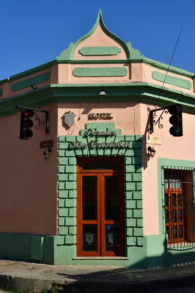 San Cristobal Las Casas Chiapas Estados Unidos Maio 2018 Pitoresca — Fotografia de Stock