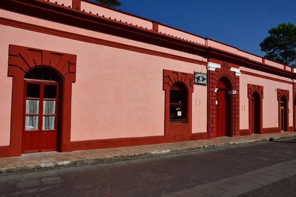 San Cristóbal Las Casas Chiapas Estados Unidos Mexicanos Mayo 2018 —  Fotos de Stock