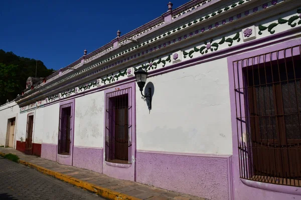 San Cristóbal Las Casas Chiapas Estados Unidos Mexicanos Mayo 2018 — Foto de Stock