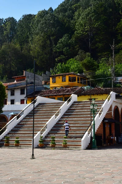 San Cristobal Las Casas Chiapas Spojenými Státy Mexickými Května 2018 — Stock fotografie