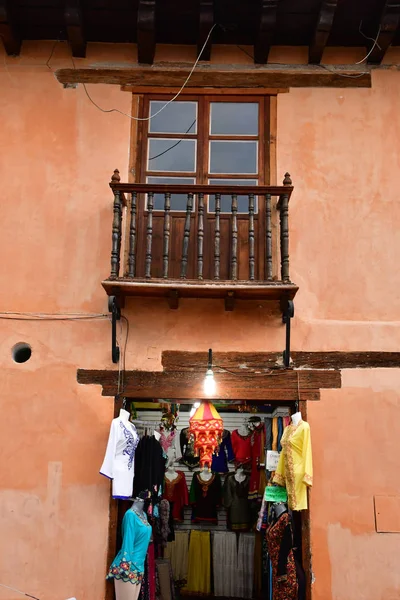 San Cristóbal Las Casas Chiapas Estados Unidos Mexicanos Mayo 2018 — Foto de Stock